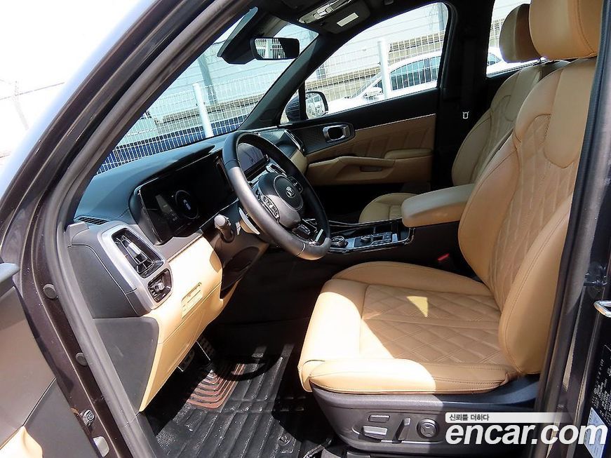 Kia Sorento 2021