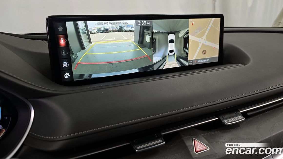 Genesis G80 2021