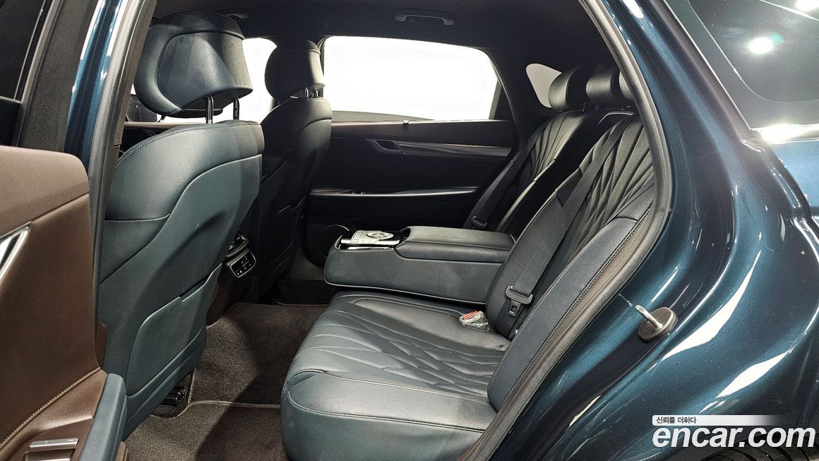 Genesis G80 2021