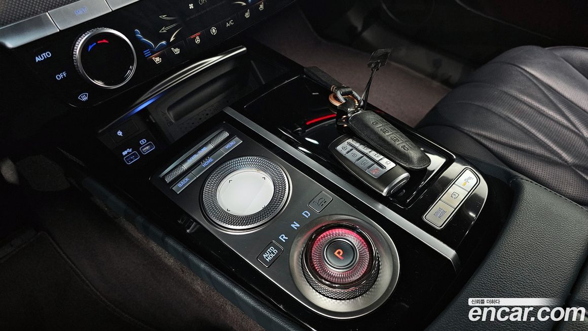 Genesis G80 2021
