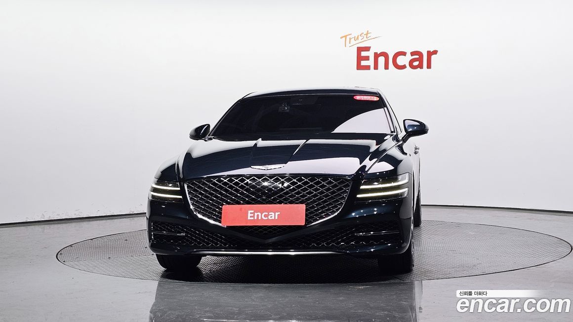 Genesis G80 2021