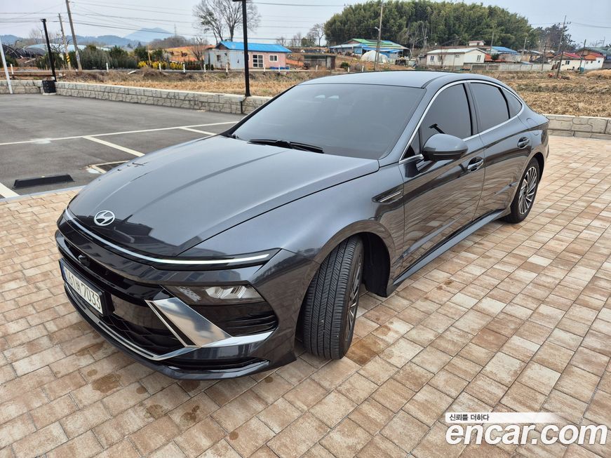 Hyundai Sonata 2024