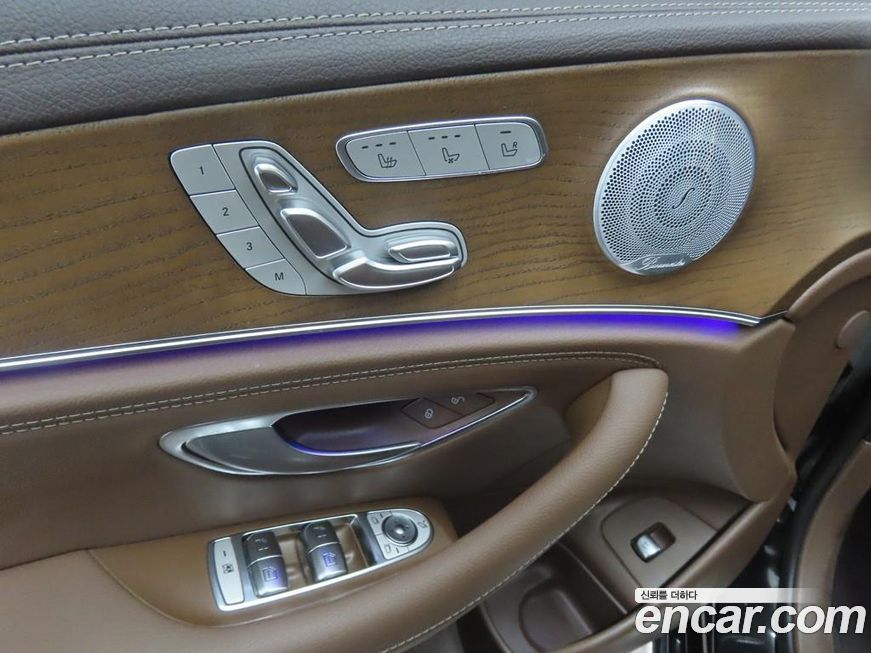 Mercedes-Benz E-Class 2019