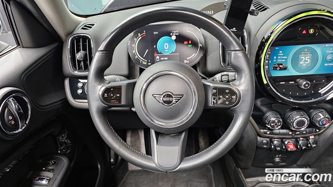 Mini Countryman 2022