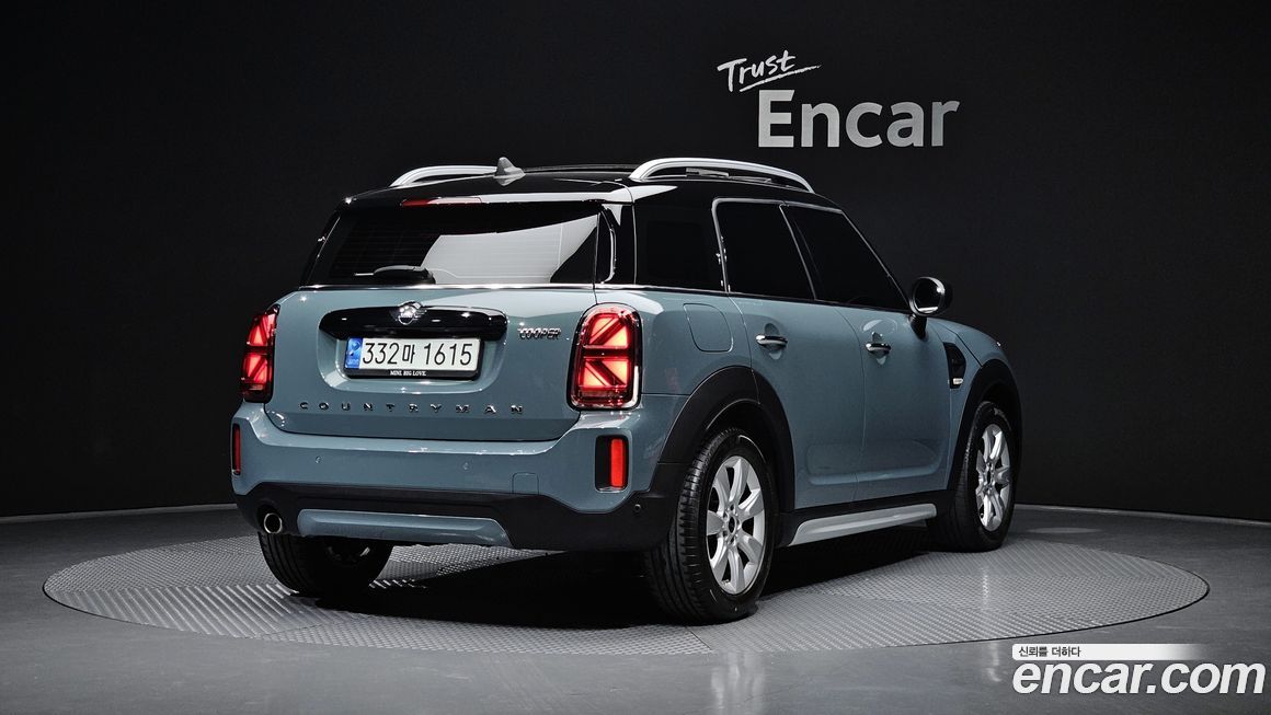 Mini Countryman 2022