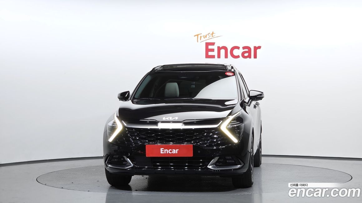 Kia Sportage 2022
