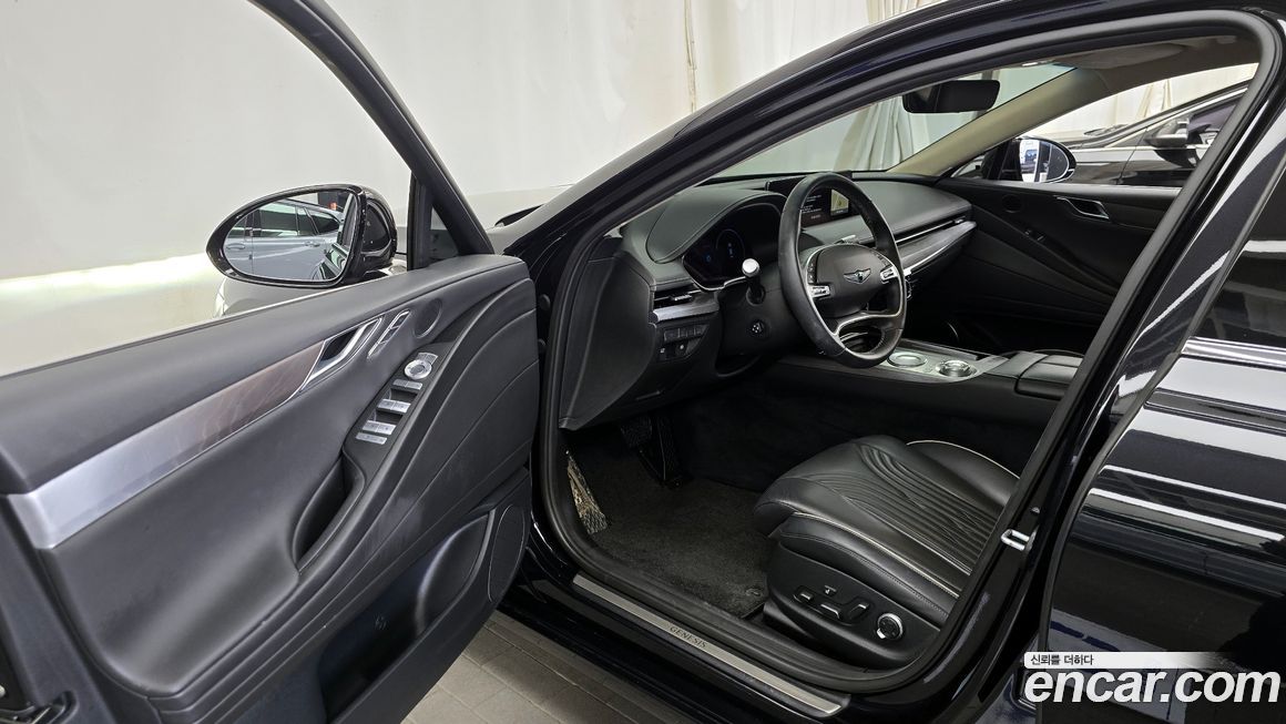 Genesis G80 2021