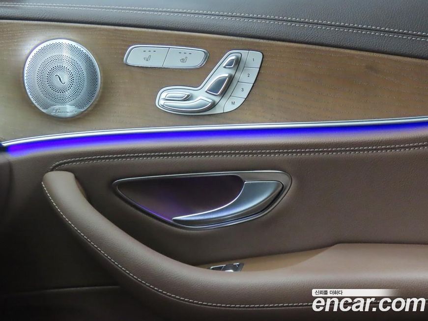 Mercedes-Benz E-Class 2019