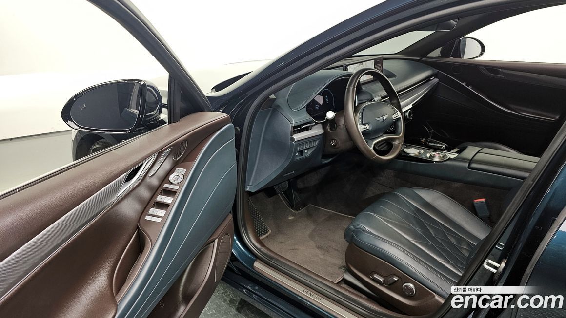 Genesis G80 2021