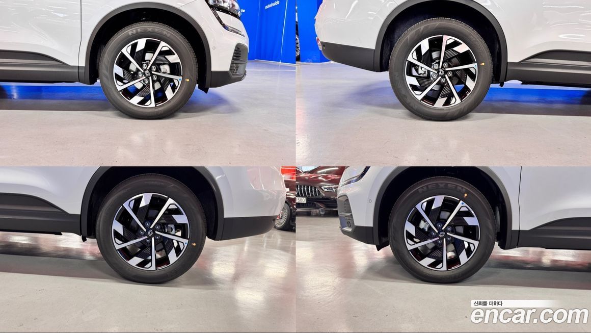 Renault-KoreaSamsung QM6 2026