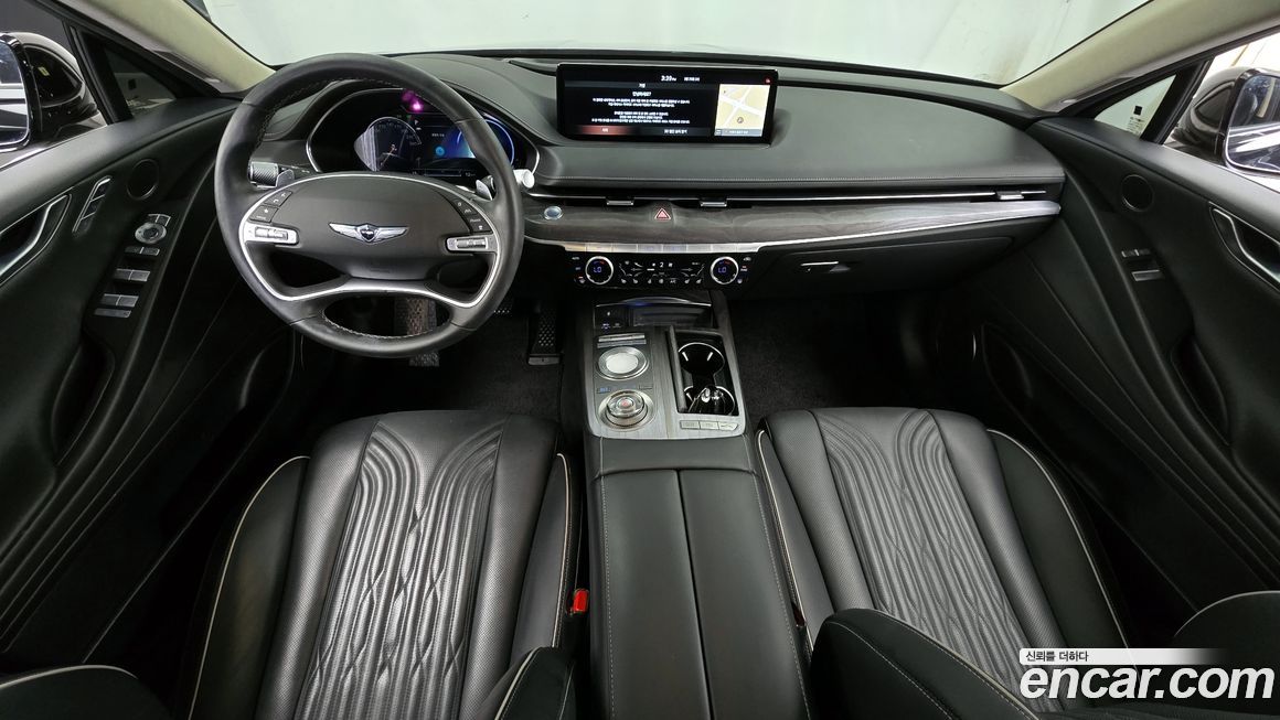 Genesis G80 2021