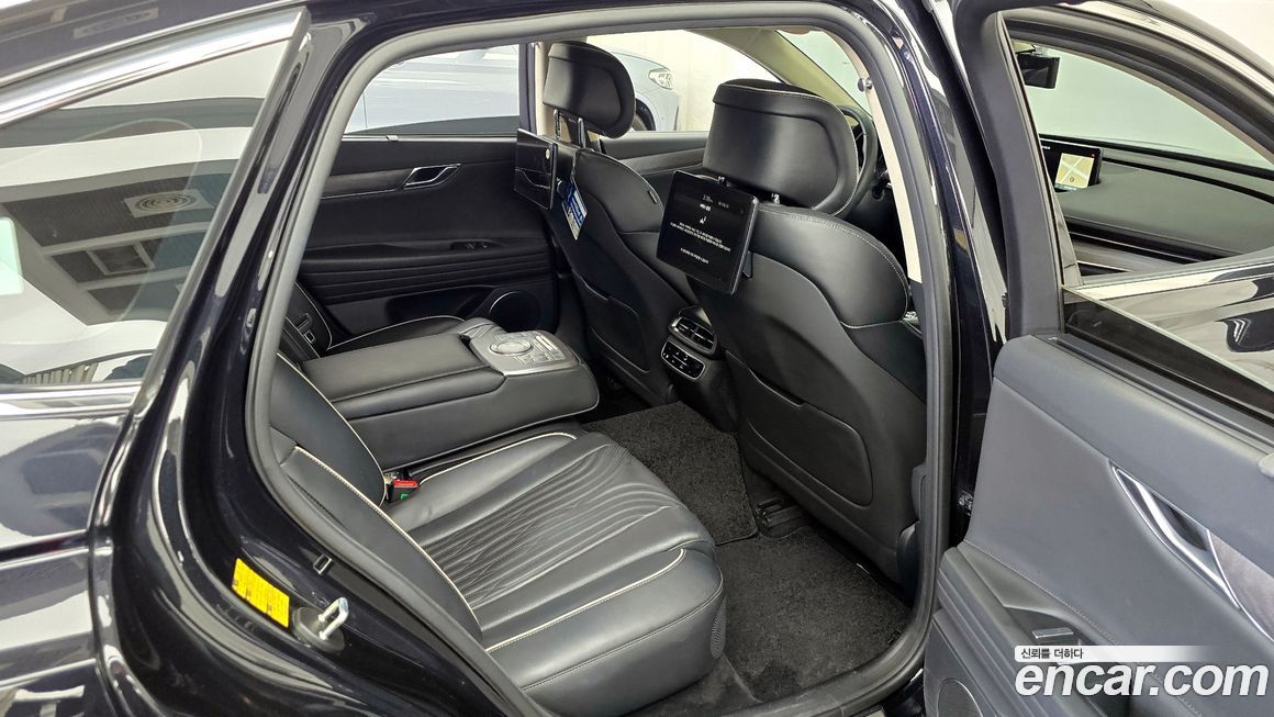 Genesis G80 2021