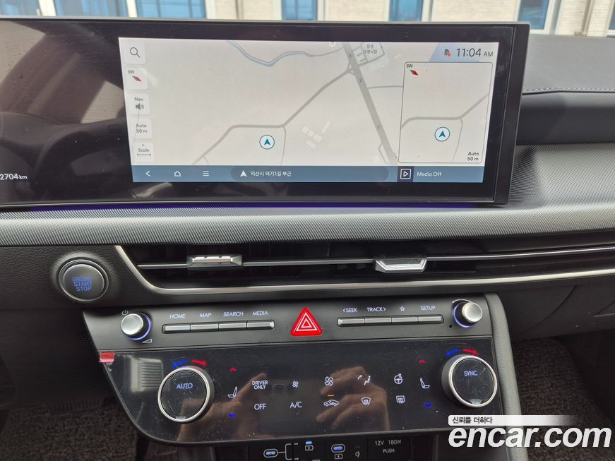 Hyundai Sonata 2024