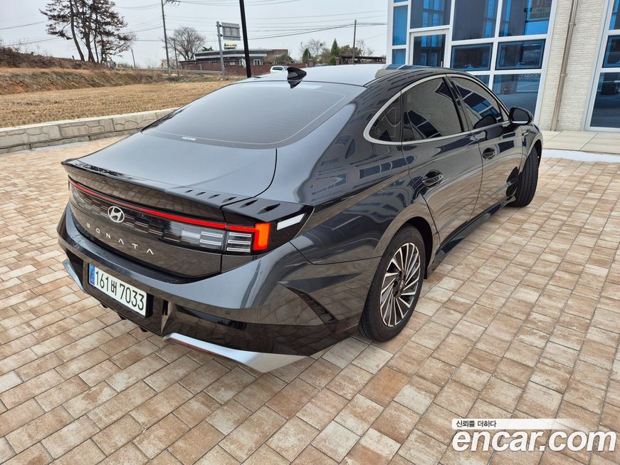 Hyundai Sonata 2024