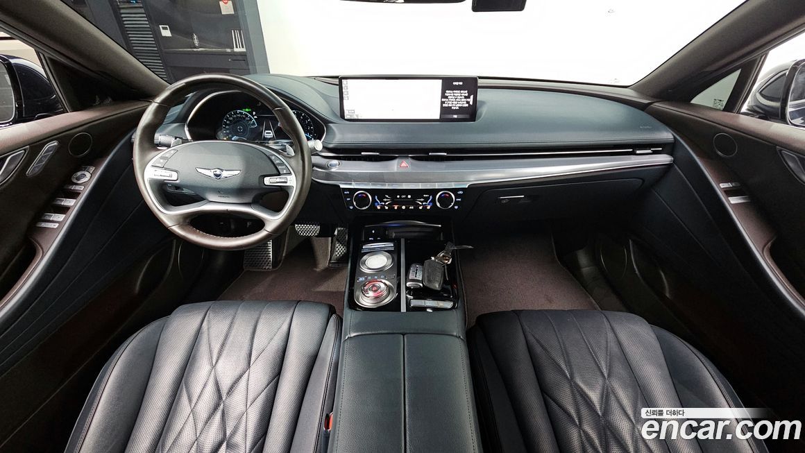 Genesis G80 2021