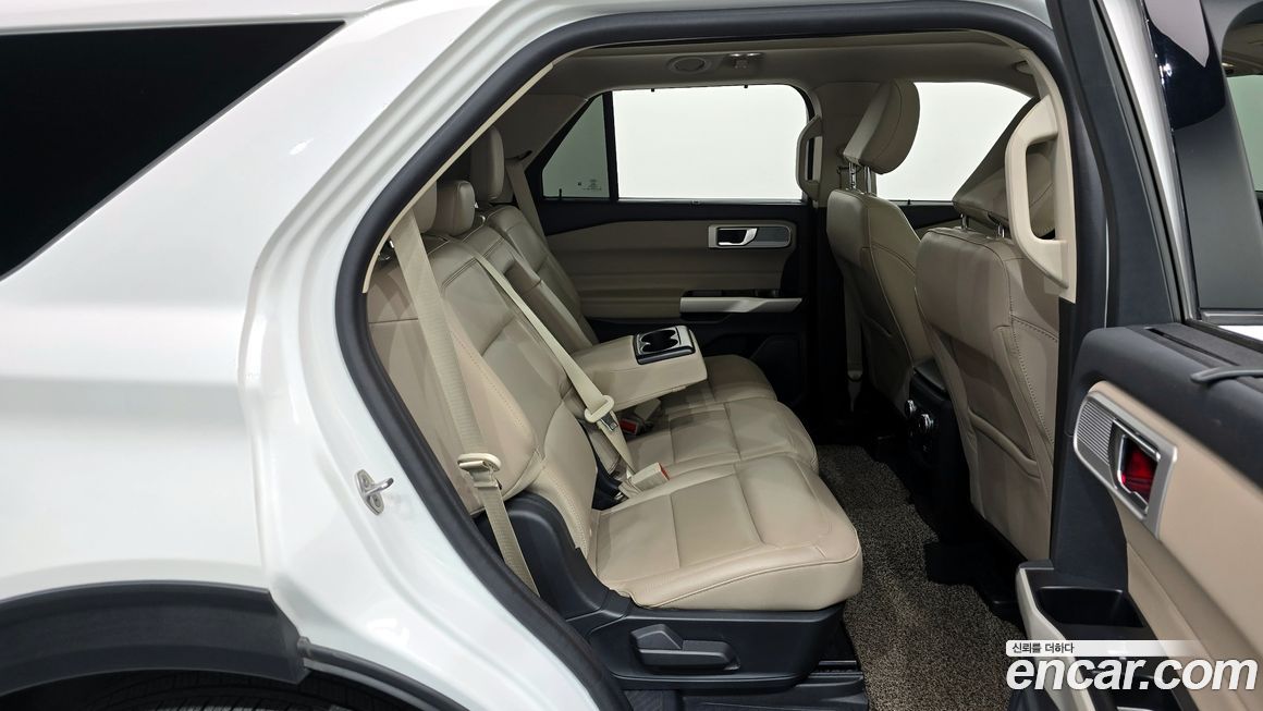 Ford Explorer 2021