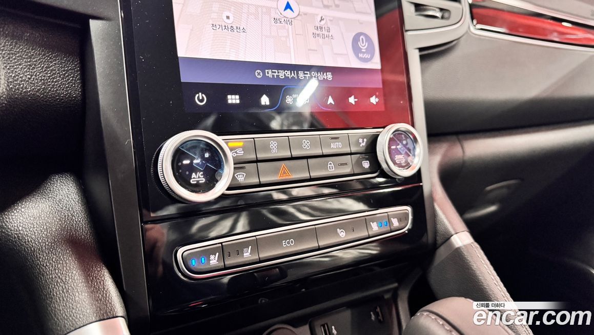 Renault-KoreaSamsung QM6 2026