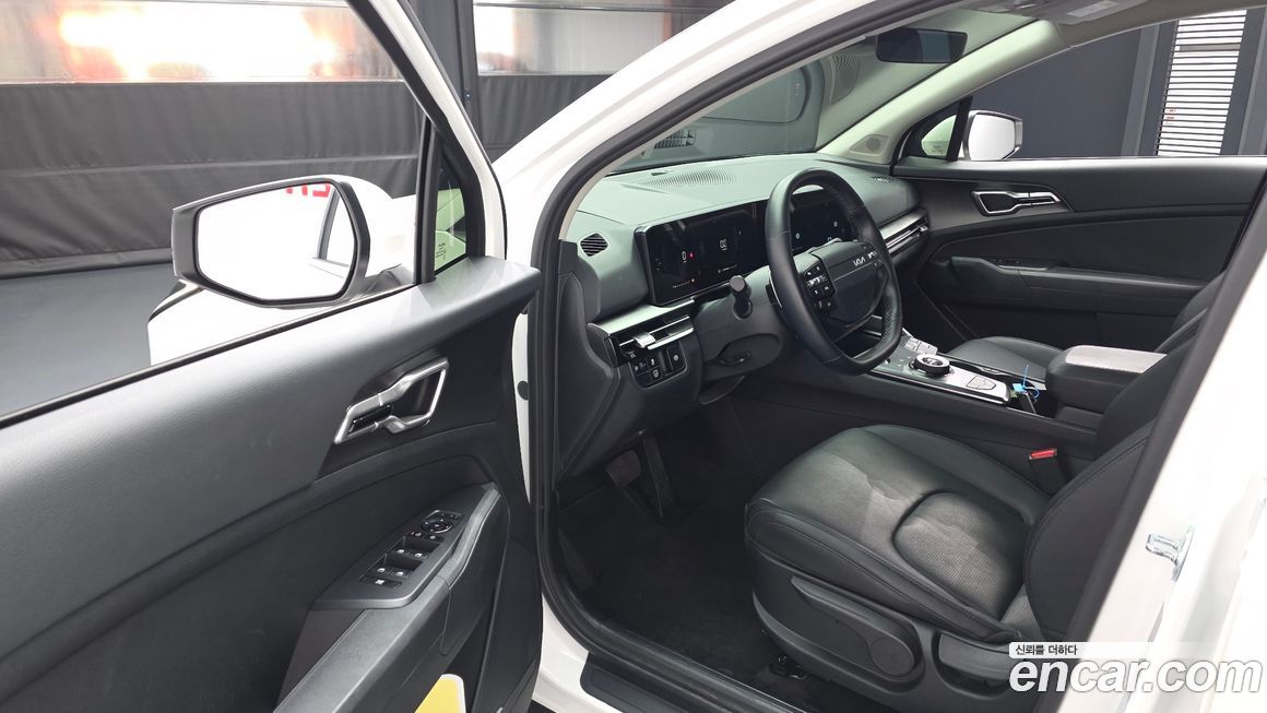 Kia Sportage 2025