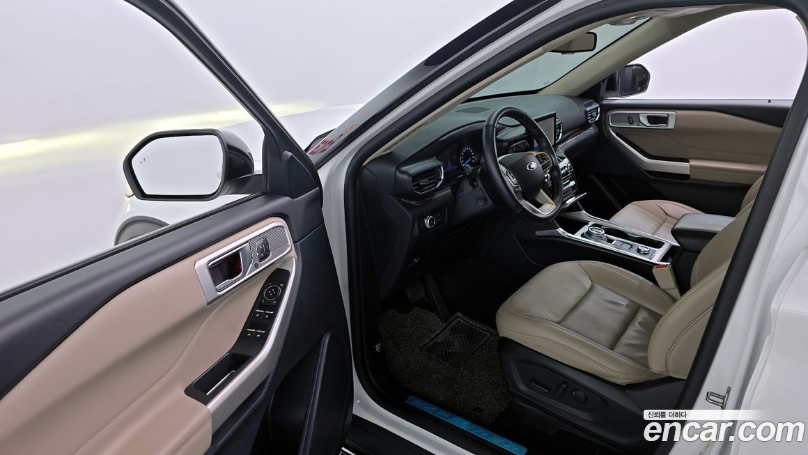 Ford Explorer 2021