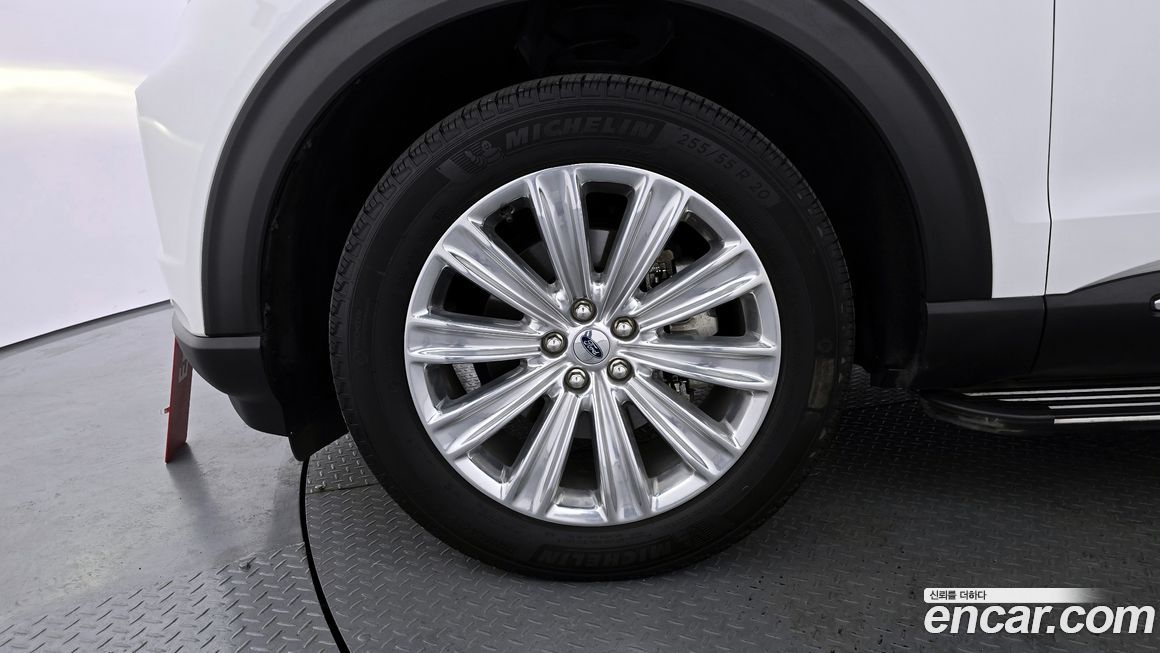 Ford Explorer 2021