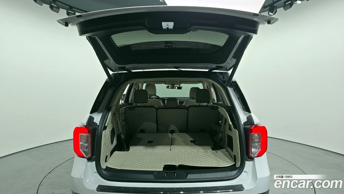 Ford Explorer 2021