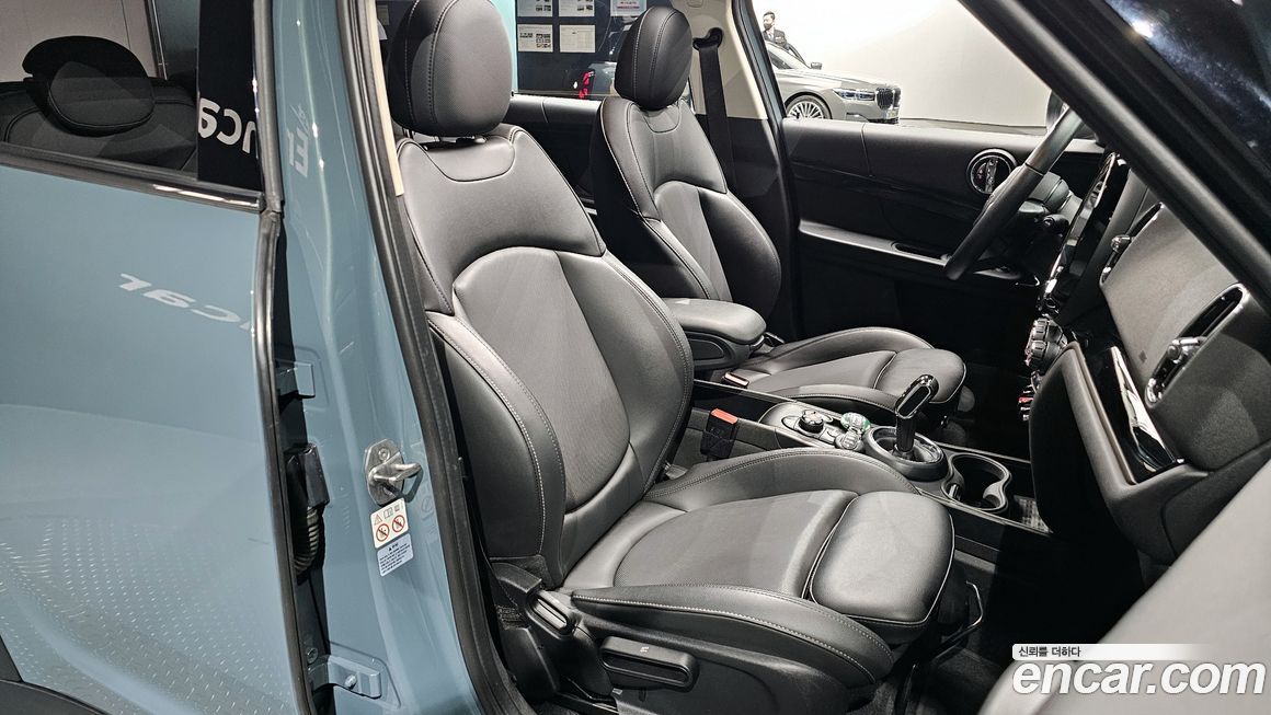 Mini Countryman 2022