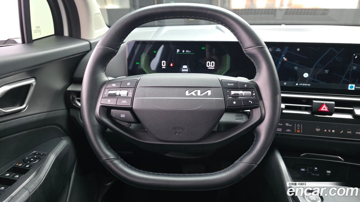 Kia Sportage 2025