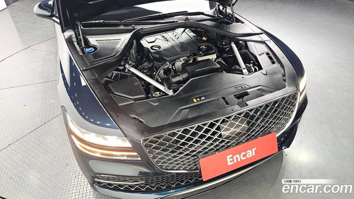 Genesis G80 2021