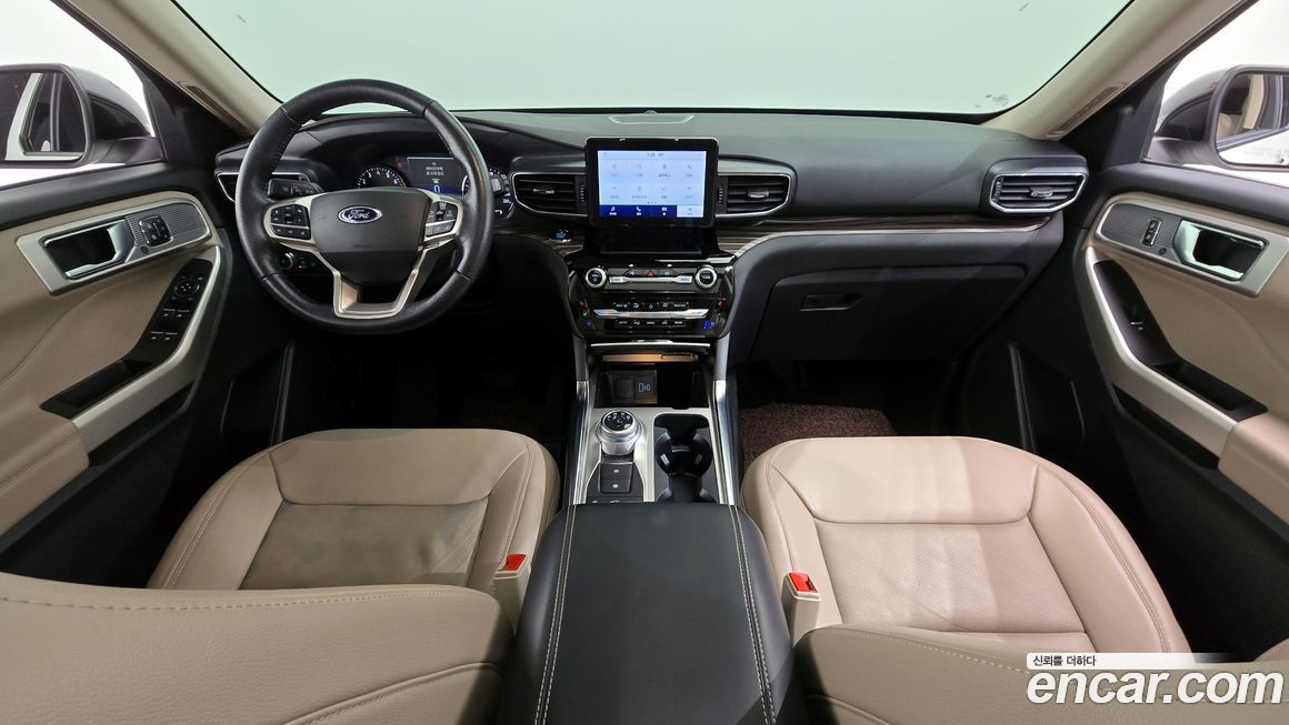Ford Explorer 2021