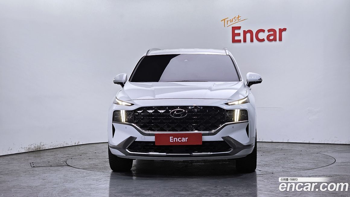Hyundai Santafe 2022