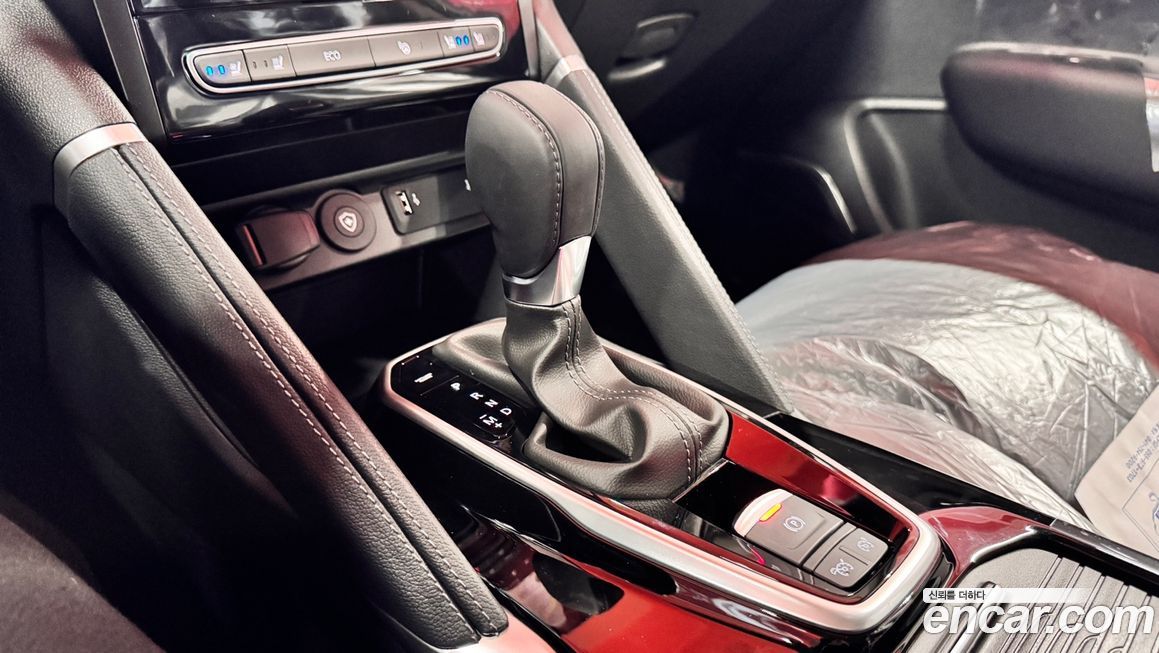 Renault-KoreaSamsung QM6 2026