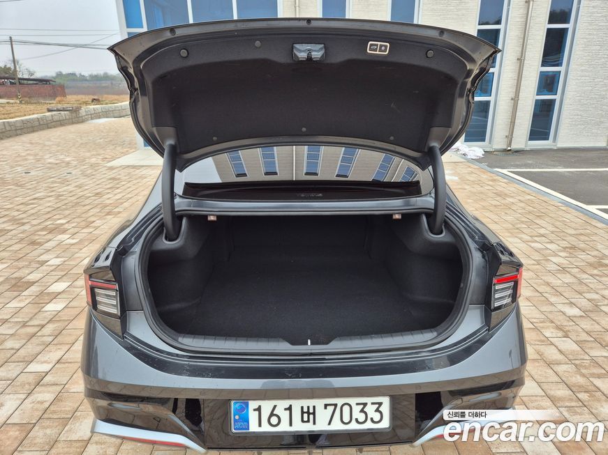 Hyundai Sonata 2024