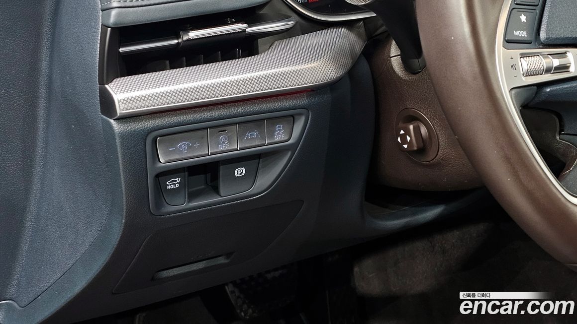 Genesis G80 2021