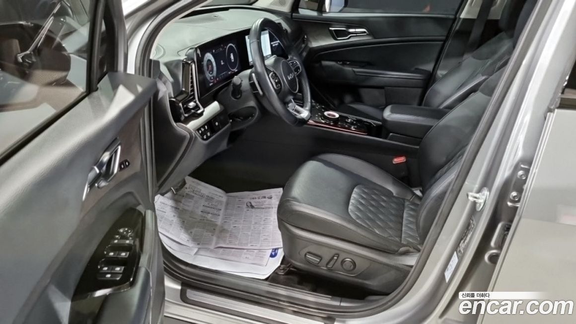 Kia Sportage 2024