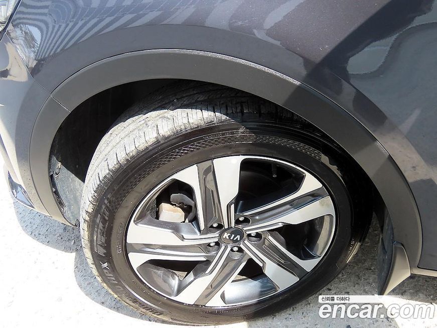Kia Sorento 2021