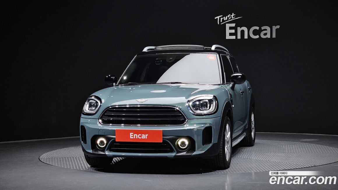 Mini Countryman 2022