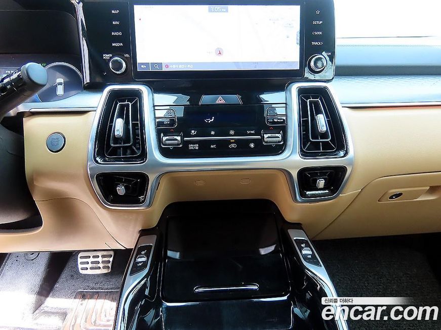 Kia Sorento 2021