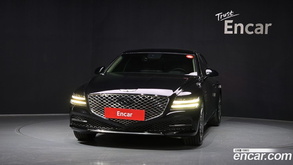 Genesis G80 2021
