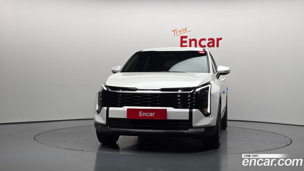 Kia Sportage 2025