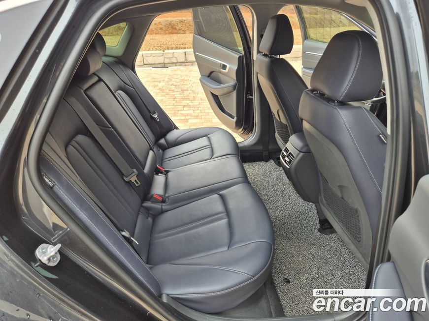 Hyundai Sonata 2024