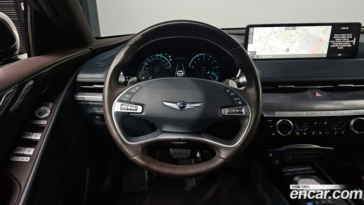 Genesis G80 2021