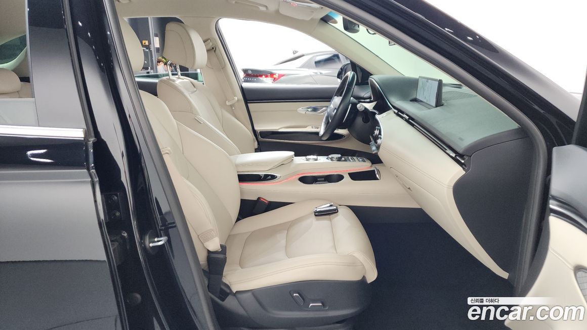 Genesis GV70 2021