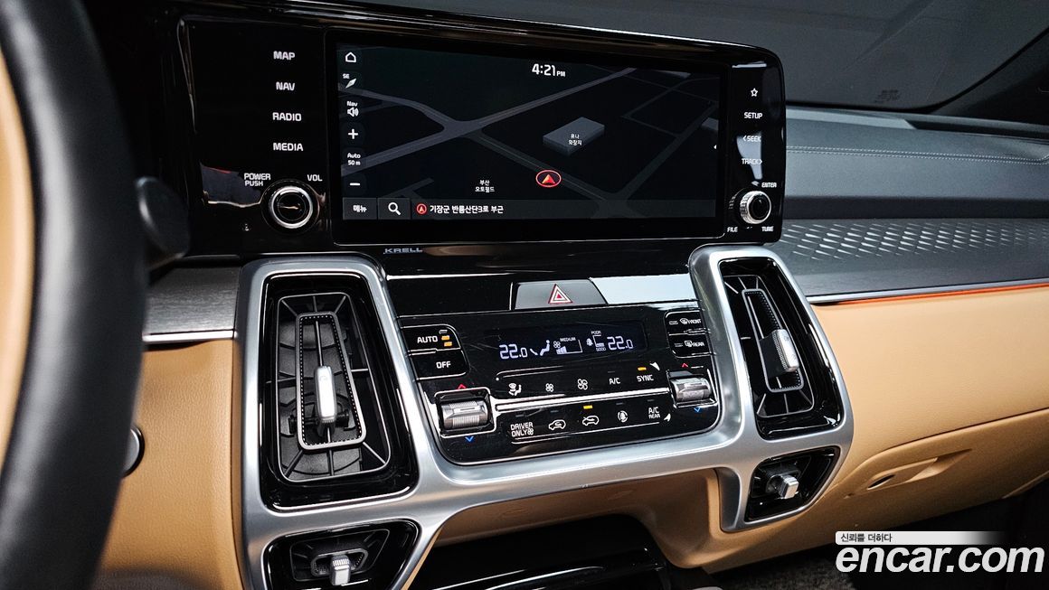 Kia Sorento 2021