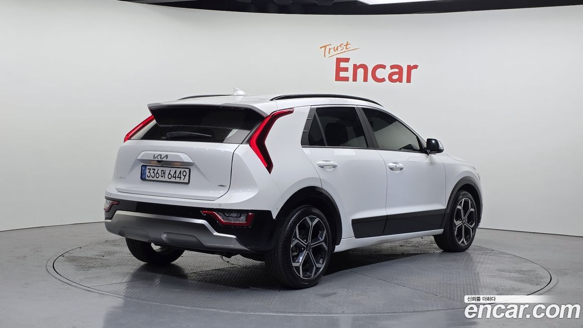 Kia Niro 2024