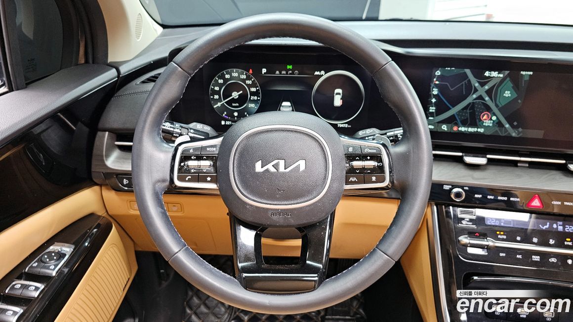 Kia Canival 2022