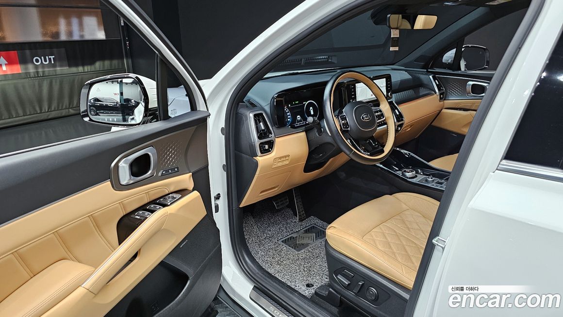 Kia Sorento 2021