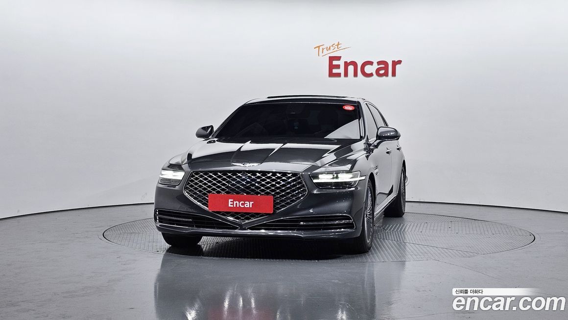 Genesis G90 2019