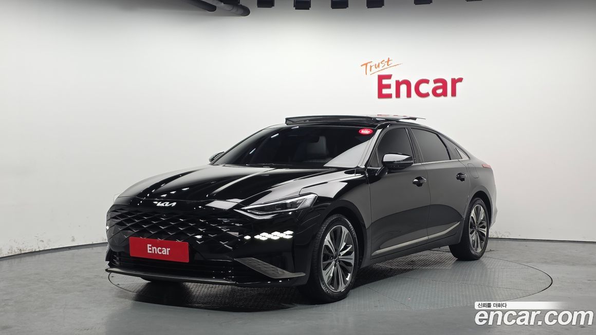 Kia K8 2022