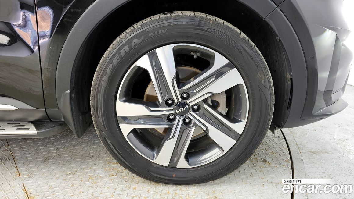 Kia Sorento 2022
