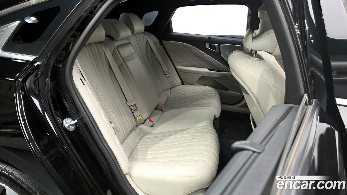 Kia K8 2022